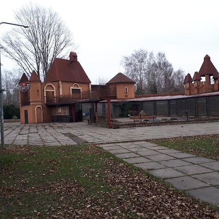 Апартаменты Гагарина Krivoy Rog Exterior foto