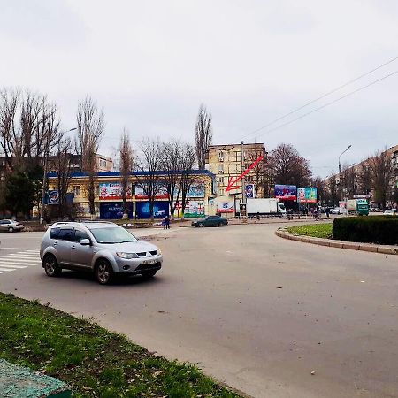 Апартаменты Гагарина Krivoy Rog Exterior foto
