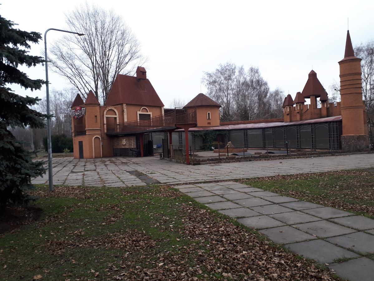 Апартаменты Гагарина Krivoy Rog Exterior foto